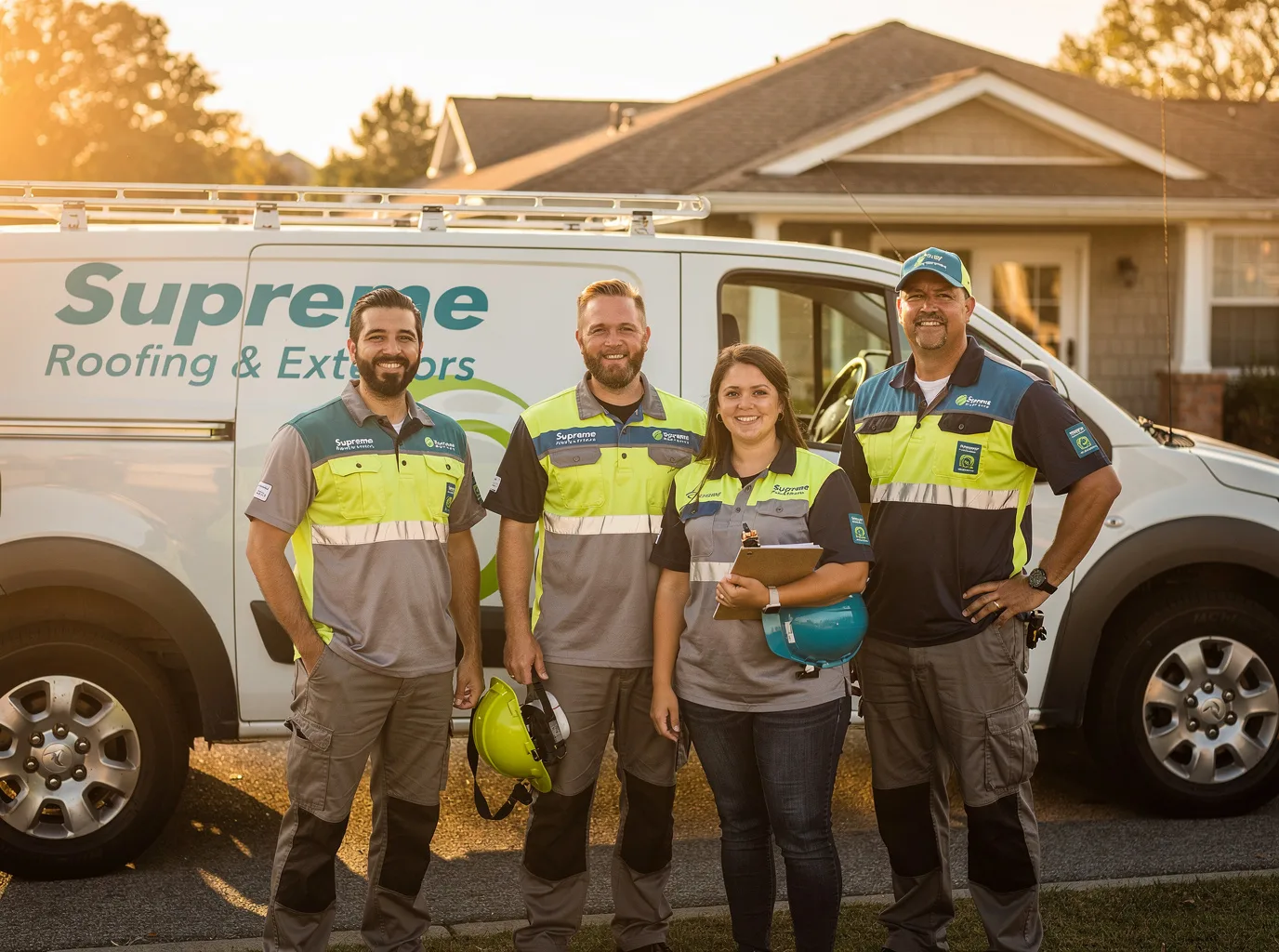 Roof Replacement company in Marietta, OK