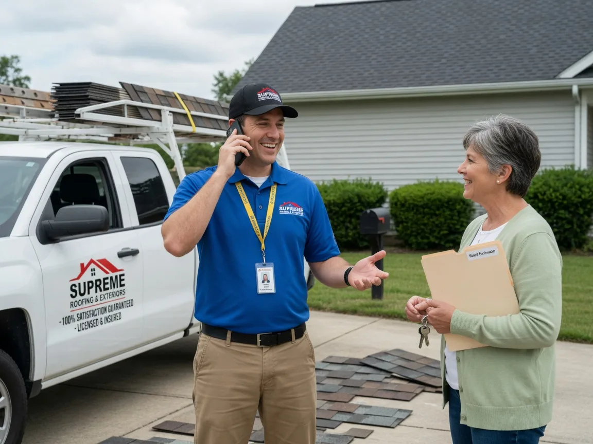 Roof Replacement Marietta, OK FAQs