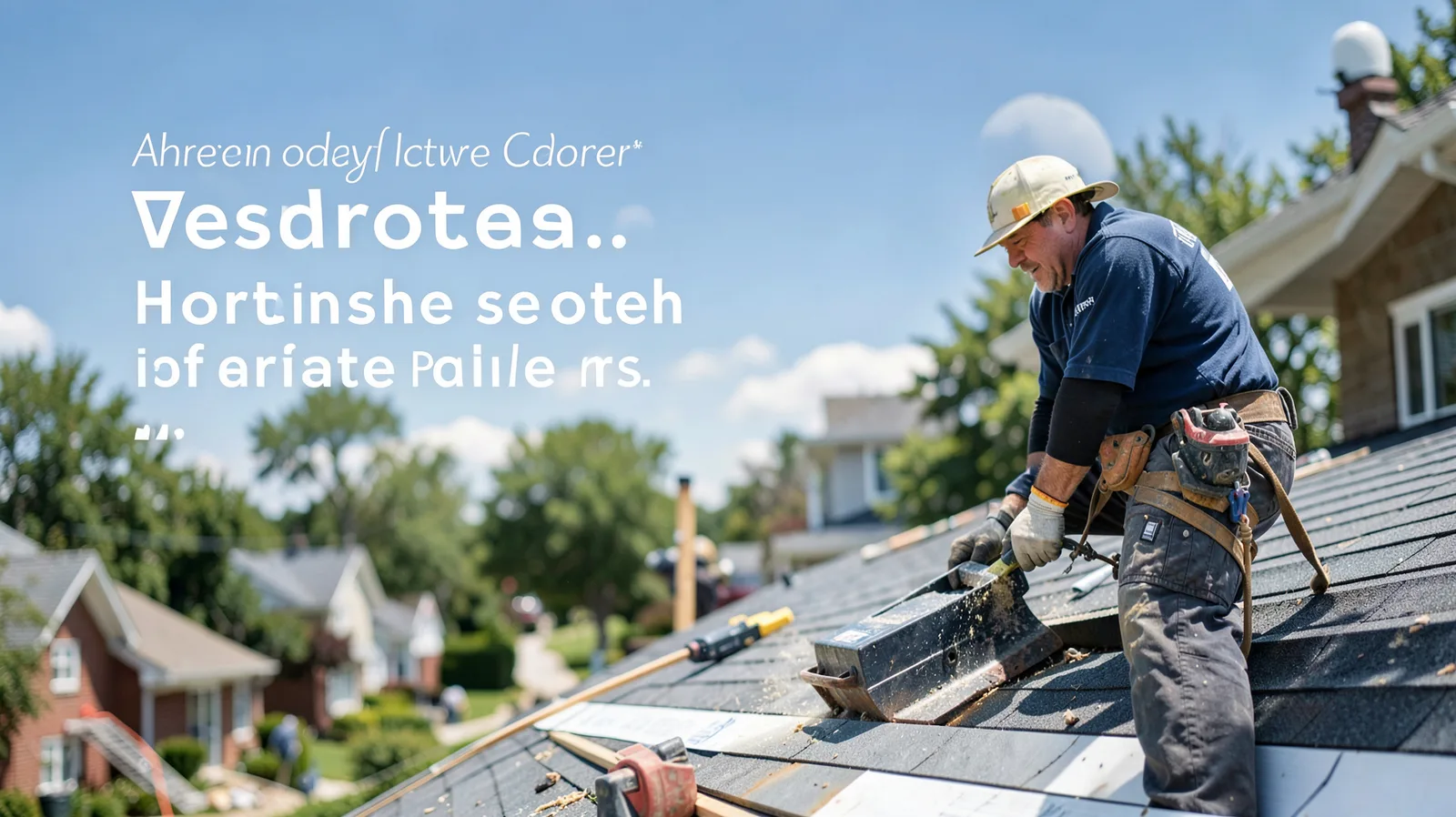 Roof Replacement in Marietta, OK near me